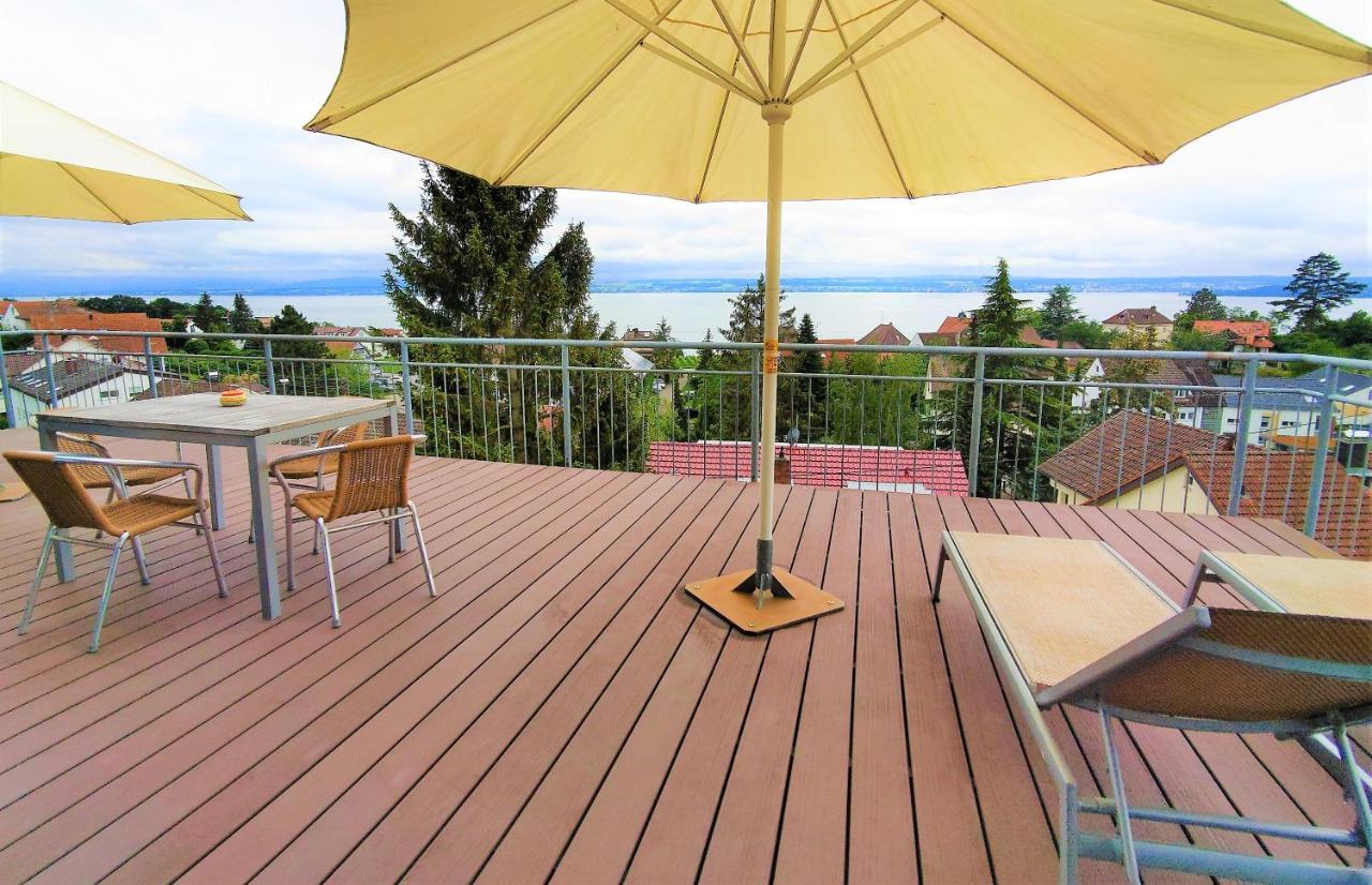 Bodensee Apartments Meersburg Sonnhalde Экстерьер фото