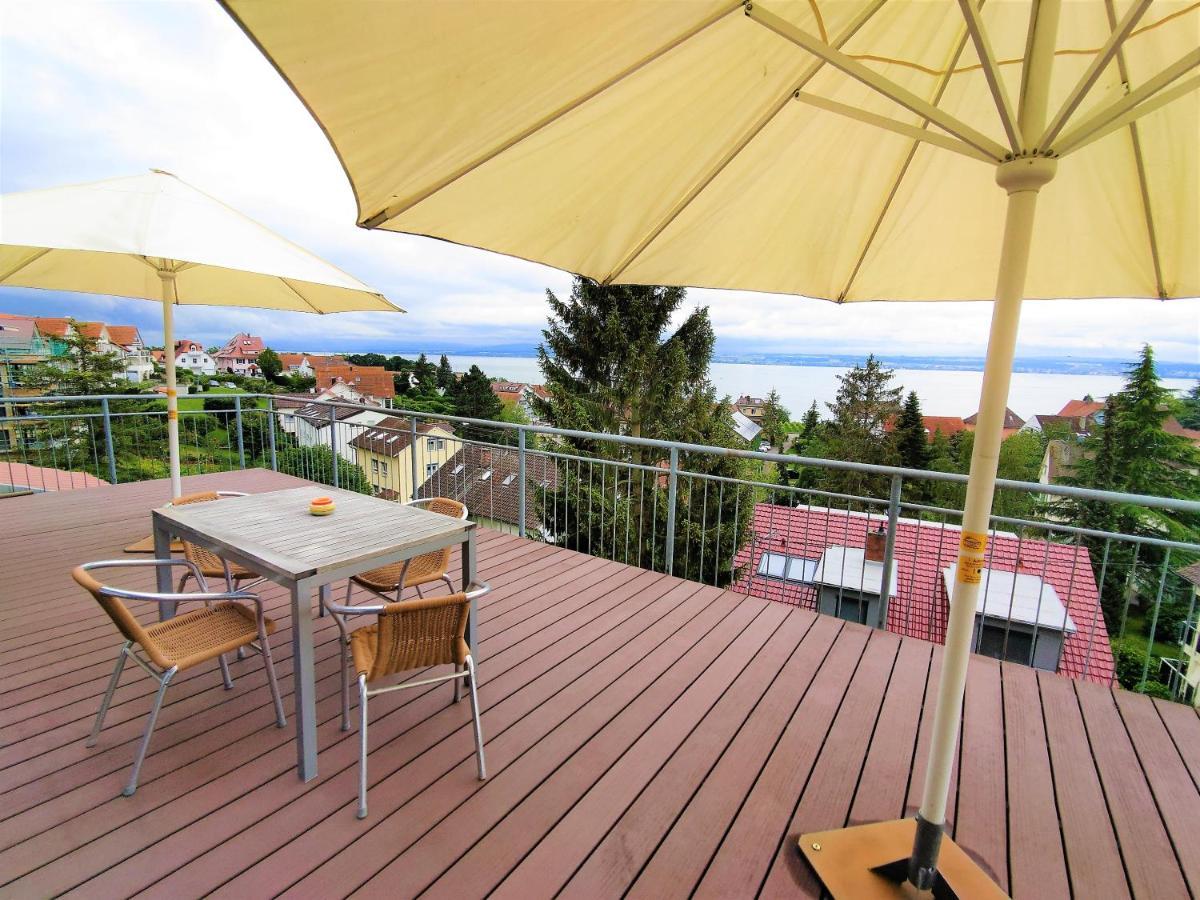 Bodensee Apartments Meersburg Sonnhalde Экстерьер фото