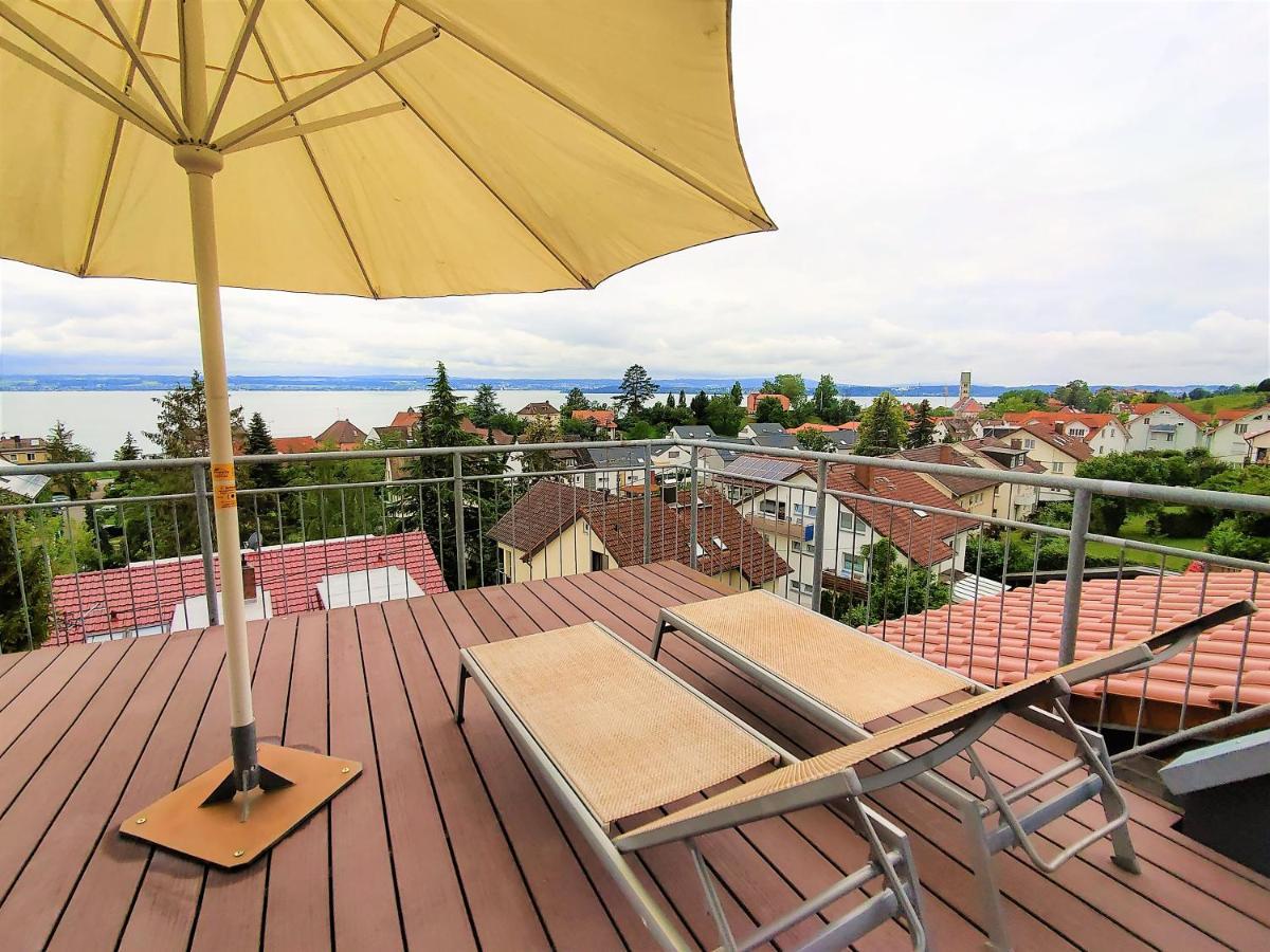 Bodensee Apartments Meersburg Sonnhalde Экстерьер фото