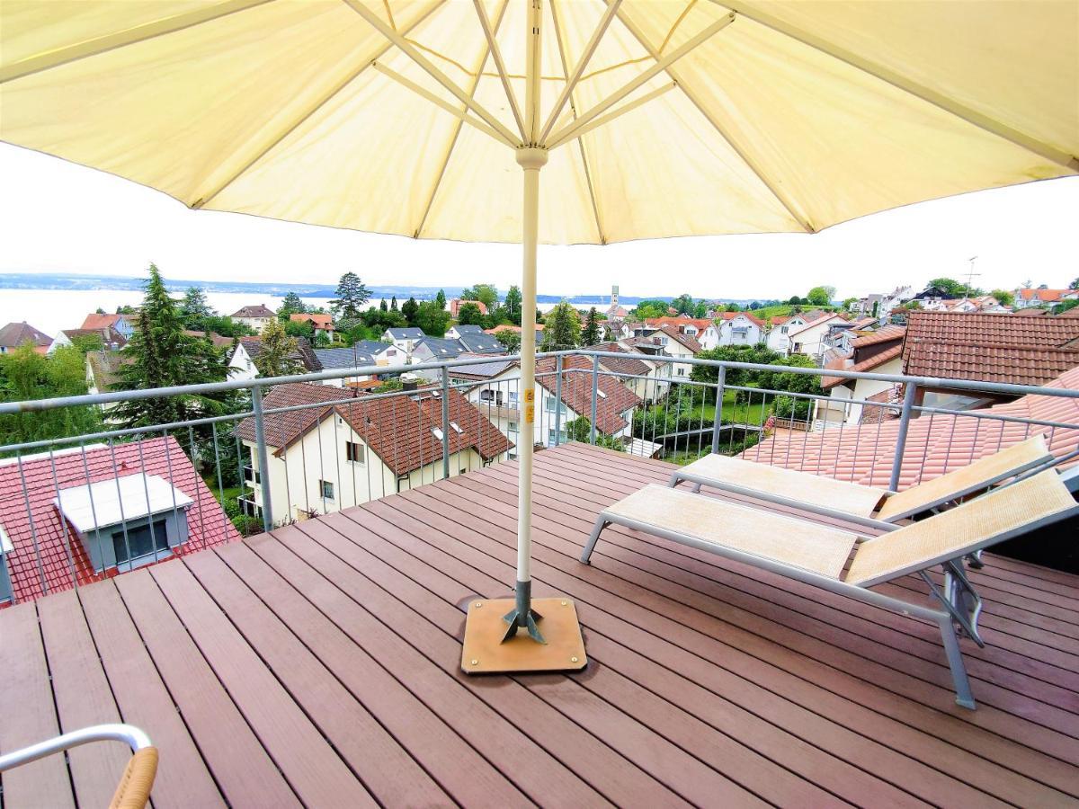 Bodensee Apartments Meersburg Sonnhalde Экстерьер фото