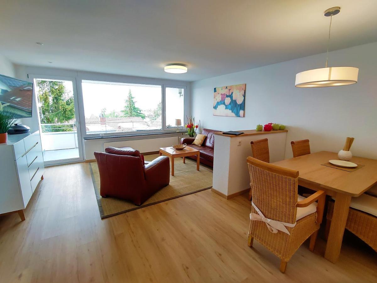 Bodensee Apartments Meersburg Sonnhalde Экстерьер фото