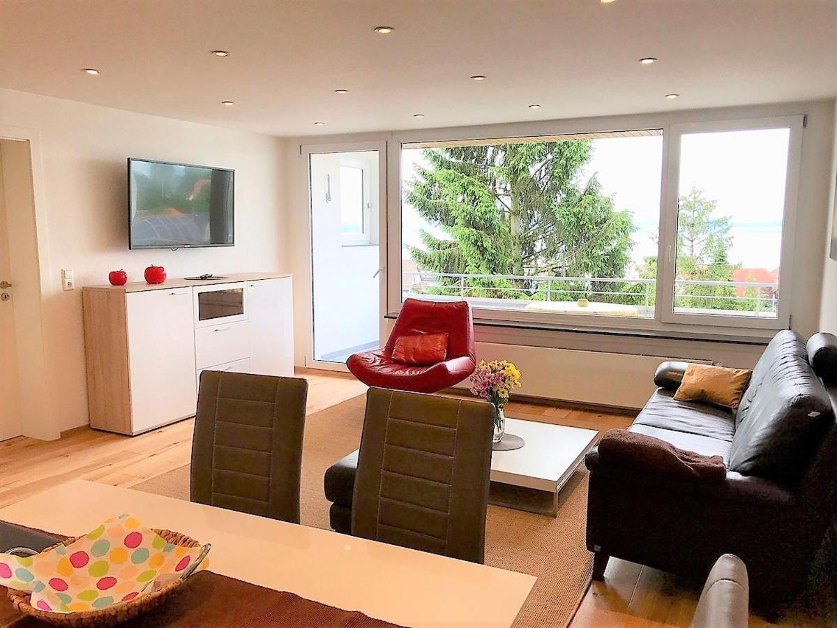 Bodensee Apartments Meersburg Sonnhalde Экстерьер фото