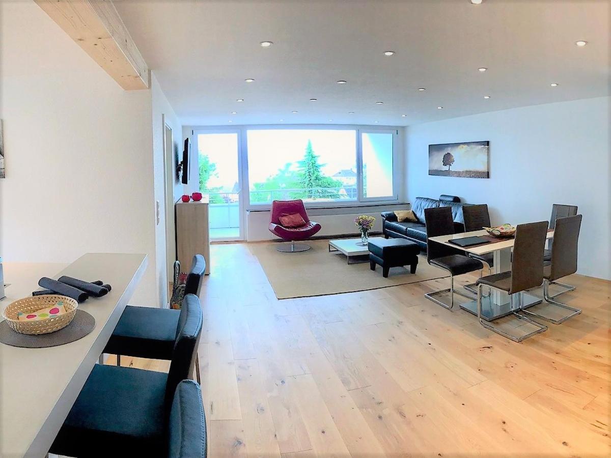 Bodensee Apartments Meersburg Sonnhalde Экстерьер фото