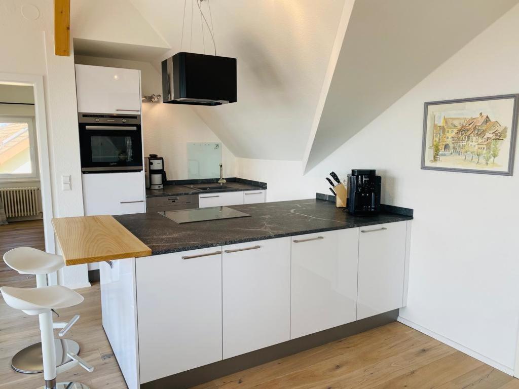 Bodensee Apartments Meersburg Sonnhalde Экстерьер фото