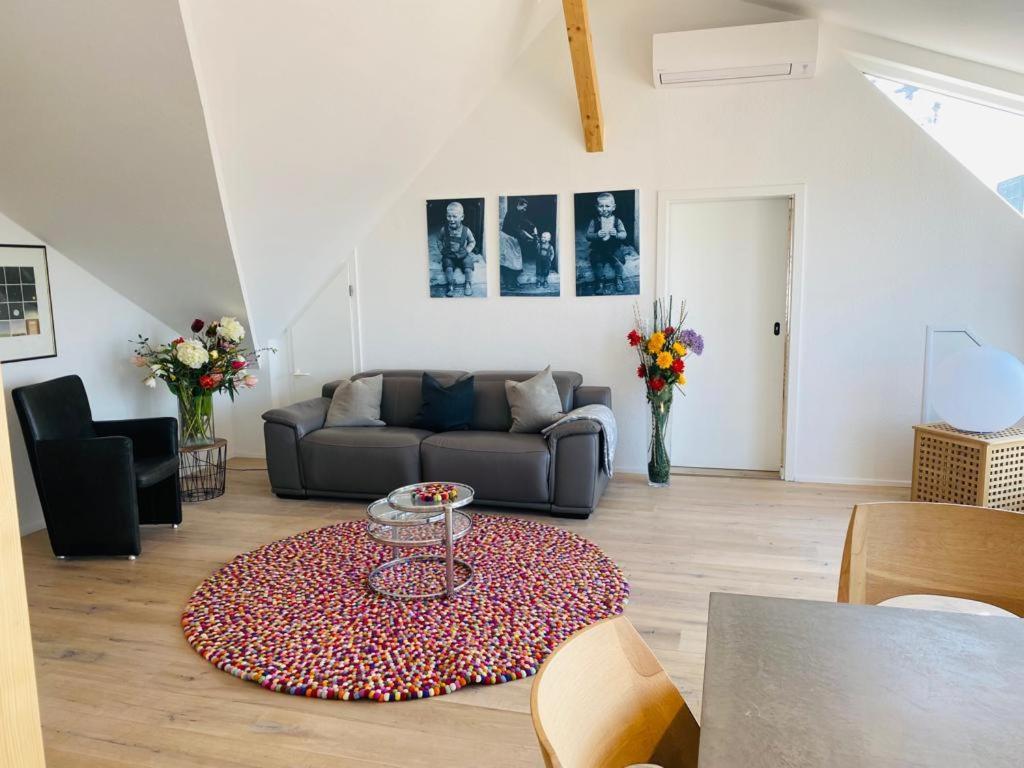 Bodensee Apartments Meersburg Sonnhalde Экстерьер фото
