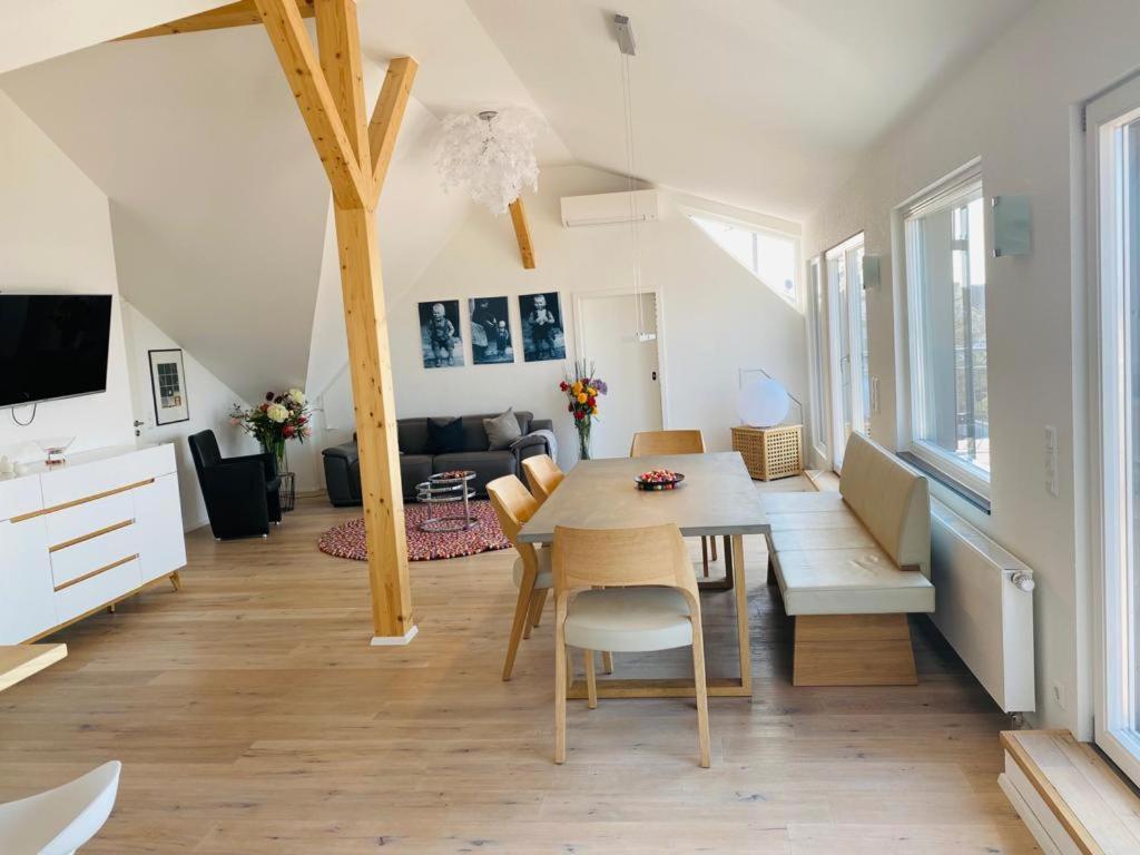 Bodensee Apartments Meersburg Sonnhalde Экстерьер фото